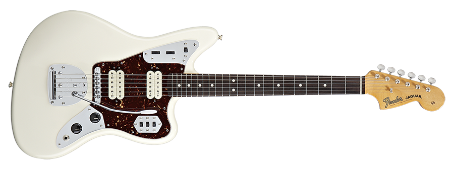 Fender Jaguar