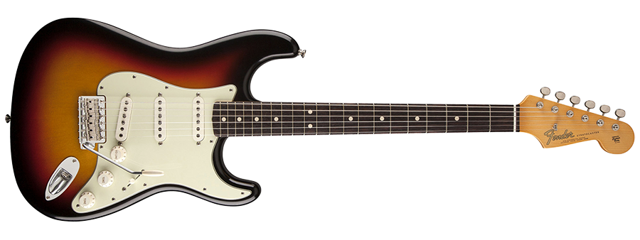 Fender Custom Shop Anniversary 1964 Closet Classic Stratocaster